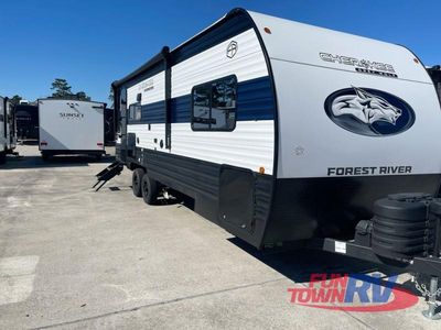 2026 Forest River RV Cherokee Grey Wolf - Photo 11