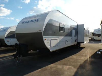 2026 Forest River Salem FSX — side profile view