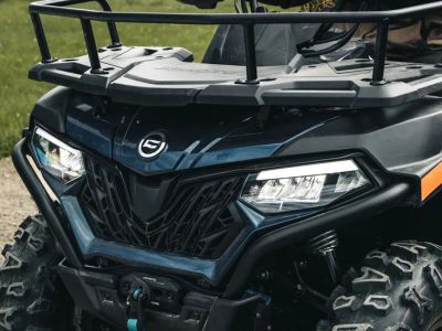 2026 CFMOTO CForce 600 Touring - Photo 3