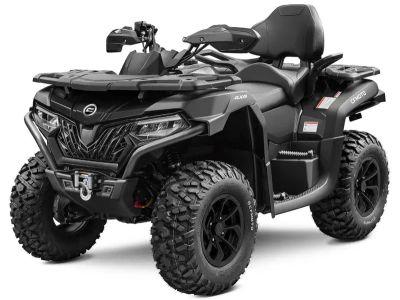 2026 CFMOTO CForce 600 Touring - Photo 1