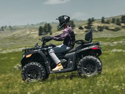 2026 CFMOTO CForce 600 Touring - Photo 6
