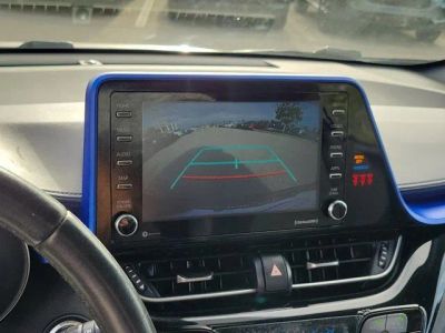 2021 Toyota C-HR — photo 28 view