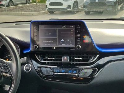 2021 Toyota C-HR — photo 18 view