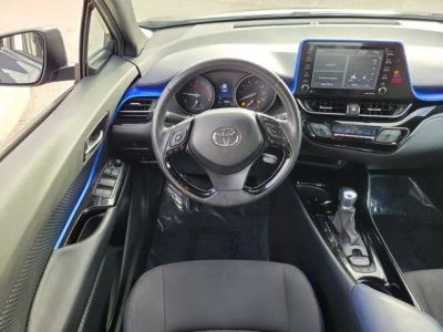 2021 Toyota C-HR — photo 16 view