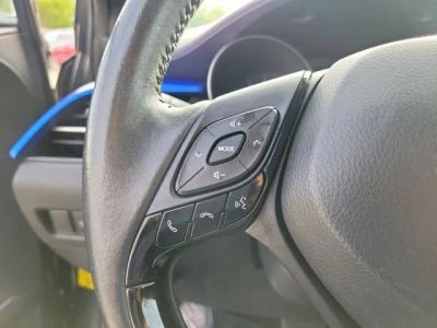 2021 Toyota C-HR — photo 24 view