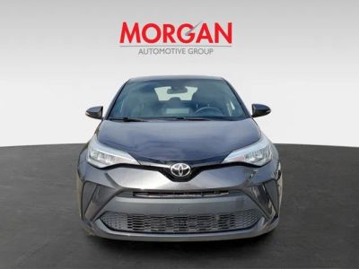2021 Toyota C-HR — side profile view