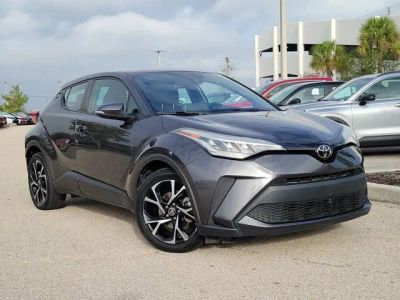 2021 Toyota C-HR — photo 32 view