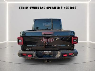 2024 Jeep Gladiator — detail view