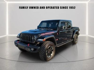 2024 Jeep Gladiator — side profile view