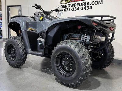 2025 Can-Am Outlander 700 - Photo 4