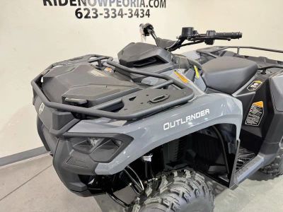 2025 Can-Am Outlander 700 - Photo 9