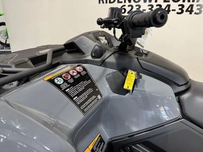 2025 Can-Am Outlander 700 - Photo 15