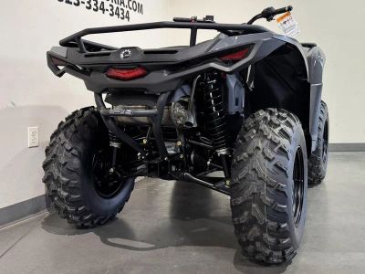 2025 Can-Am Outlander 700 - Photo 6