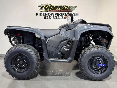 2025 Can-Am Outlander 700 - Photo 7