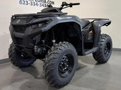 2025 Can-Am Outlander 700 - Photo 2