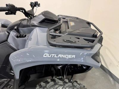 2025 Can-Am Outlander 700 - Photo 14