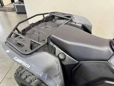 2025 Can-Am Outlander 700 - Photo 11