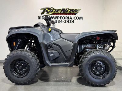 2025 Can-Am Outlander 700 - Photo 8
