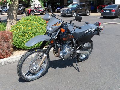 2026 Suzuki DR650S - Photo 2