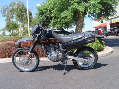 2026 Suzuki DR650S - Photo 7