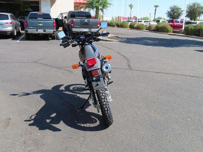 2026 Suzuki DR650S - Photo 6