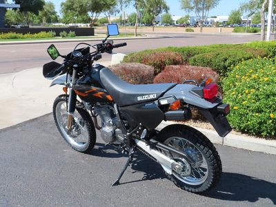 2026 Suzuki DR650S - Photo 5