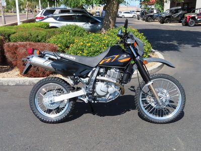 2026 Suzuki DR650S - Photo 3