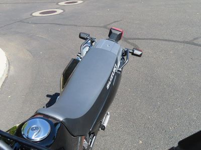 2026 Suzuki DR650S - Photo 8