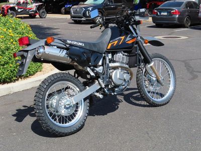 2026 Suzuki DR650S - Photo 4
