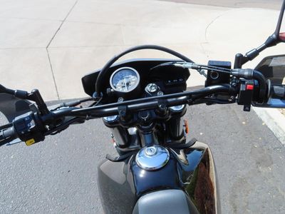 2026 Suzuki DR650S - Photo 9