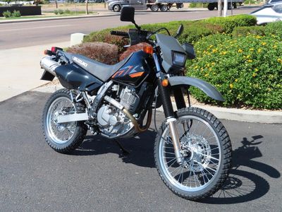 2026 Suzuki DR650S - Photo 1