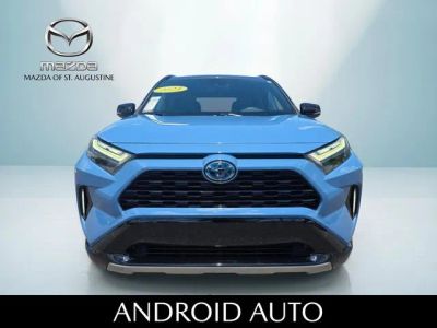 2023 Toyota RAV4 Hybrid — photo 9 view