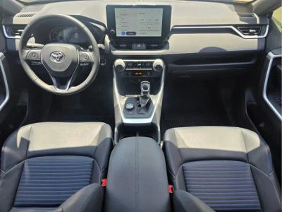 2023 Toyota RAV4 Hybrid — photo 15 view