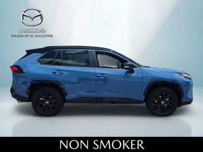2023 Toyota RAV4 Hybrid — photo 7 view