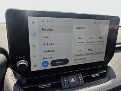 2023 Toyota RAV4 Hybrid — photo 23 view