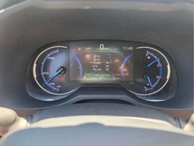2023 Toyota RAV4 Hybrid — photo 32 view