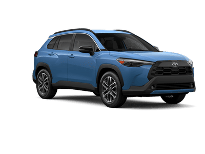 2026 Toyota Corolla Cross - Photo 17