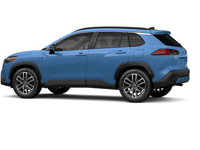 2026 Toyota Corolla Cross - Photo 7