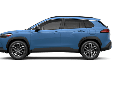 2026 Toyota Corolla Cross - Photo 25