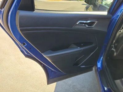2023 Kia Sportage — photo 32 view