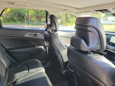 2023 Kia Sportage — photo 33 view