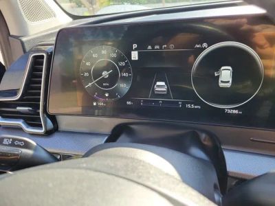 2023 Kia Sportage — photo 20 view