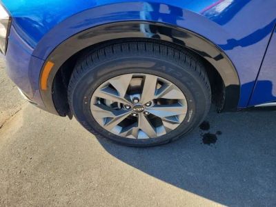 2023 Kia Sportage — engine compartment view