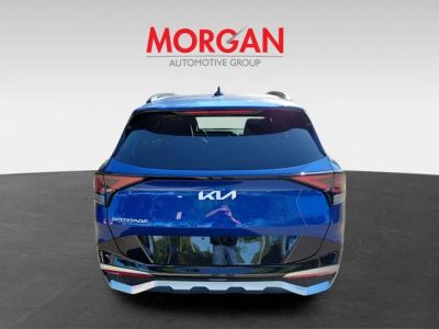 2023 Kia Sportage — photo 8 view