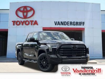 2026 Toyota Tundra - Photo 1