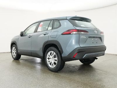 2026 Corolla Cross L - Photo 44