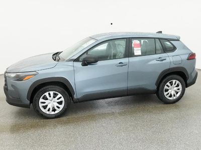 2026 Corolla Cross L - Photo 38