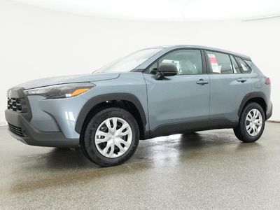 2026 Corolla Cross L - Photo 36