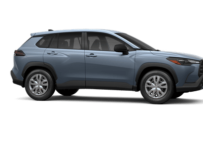 2026 Corolla Cross L - Photo 13