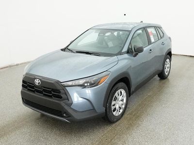 2026 Corolla Cross L - Photo 34